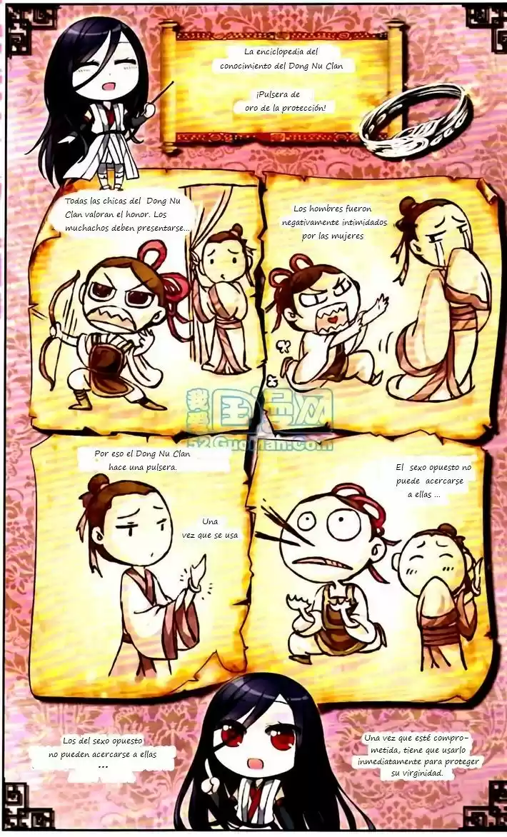 Tian Jiang Xian Shu Nan (2016) - Capítulo 7 - Página 7 - LectorTMOo
