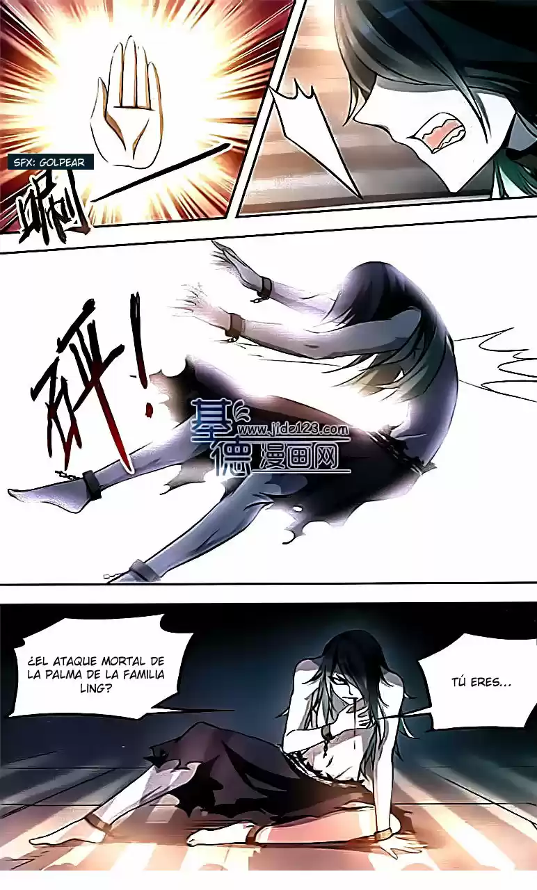 Tian Jiang Xian Shu Nan (2016) - Capítulo 73 - Página 19 - LectorTMOo