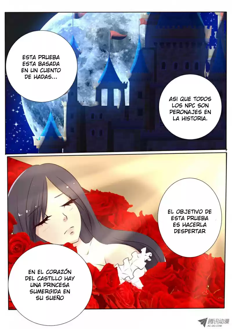 Tian Jiao Lianmeng (2015) - Capítulo 13 - Página 13 - LectorTMOo