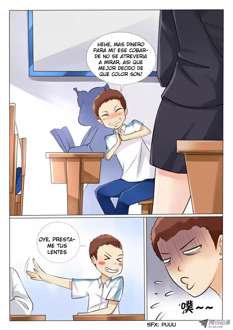 Tian Jiao Lianmeng (2015) - Capítulo 3 - Página 6 - LectorTMOo