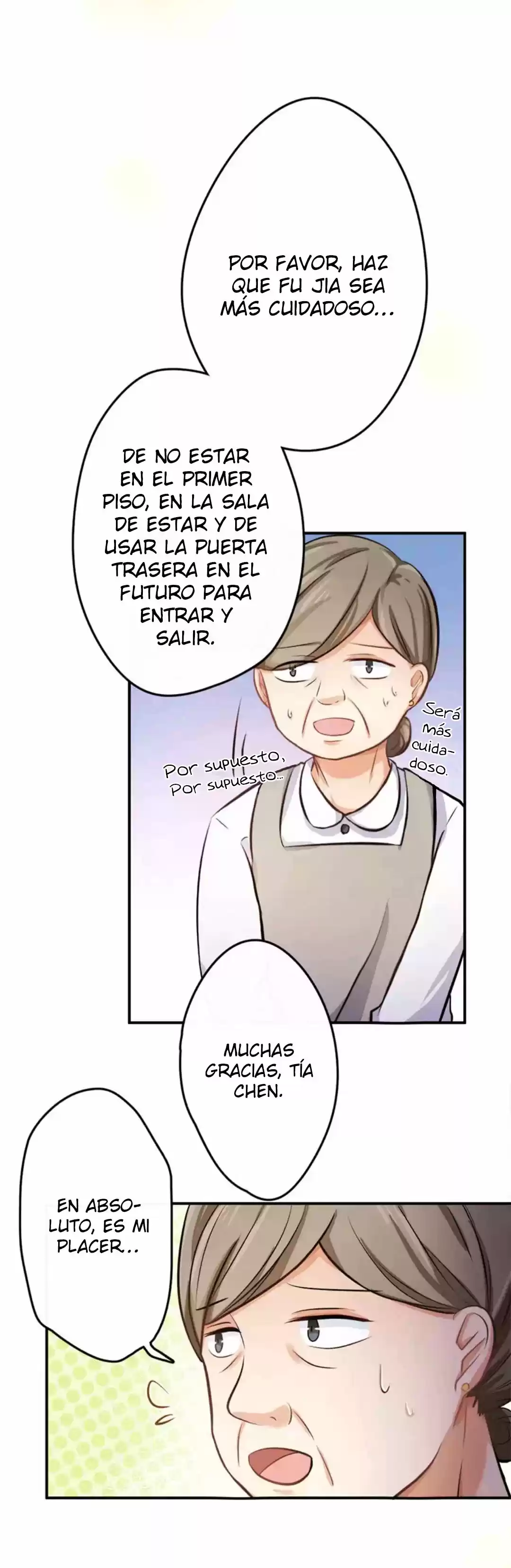 Tian zi yu dun (2018) - Capítulo 3 - Página 16 - LectorTMOo