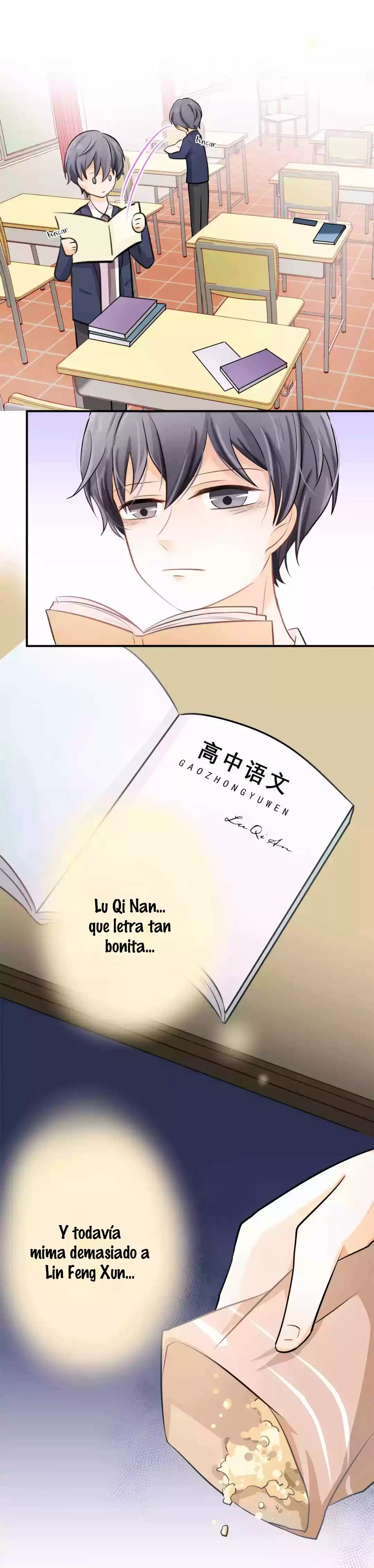Tian zi yu dun (2018) - Capítulo 5 - Página 19 - LectorTMOo