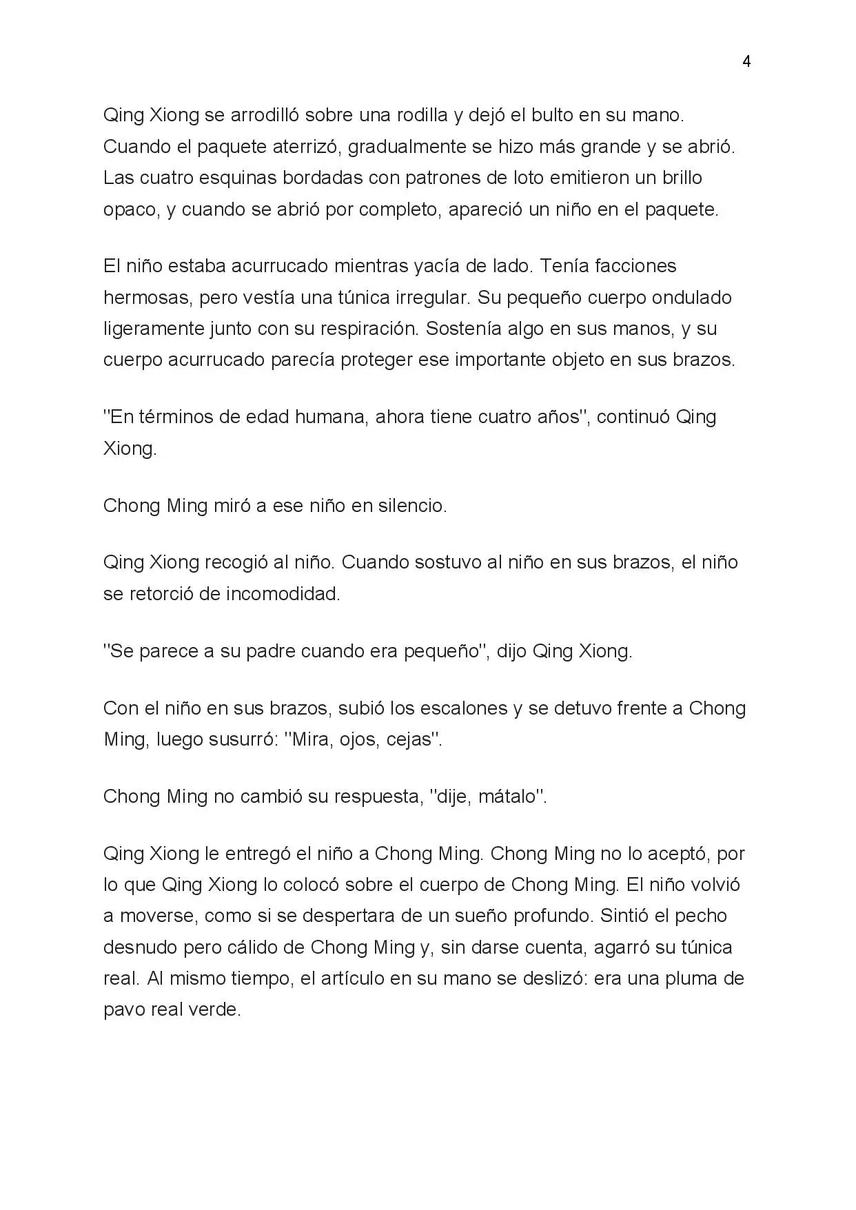 Tianbao Fuyao Lu (2019) - Capítulo 1 - Página 4 - LectorTMOo