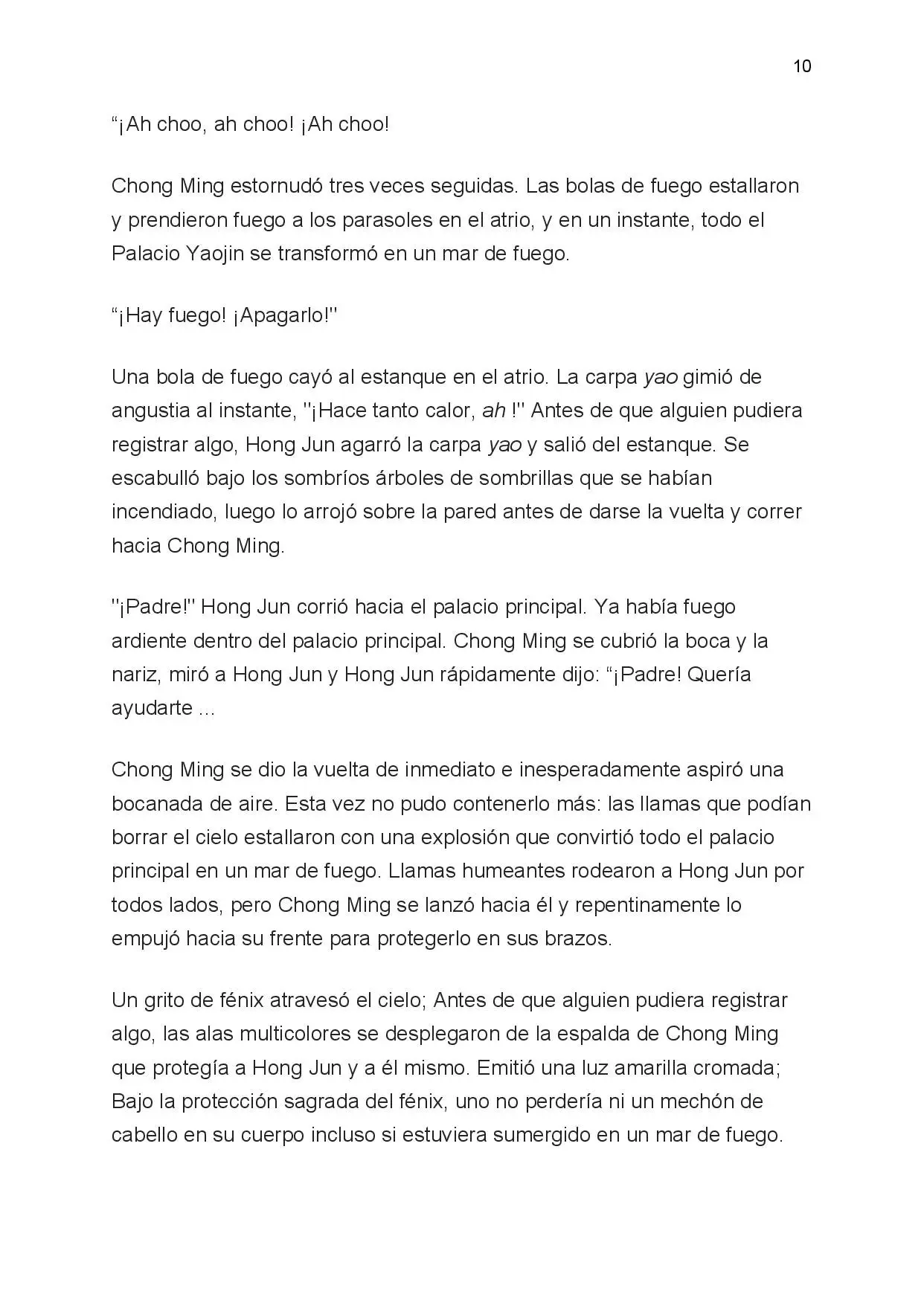 Tianbao Fuyao Lu (2019) - Capítulo 1 - Página 10 - LectorTMOo