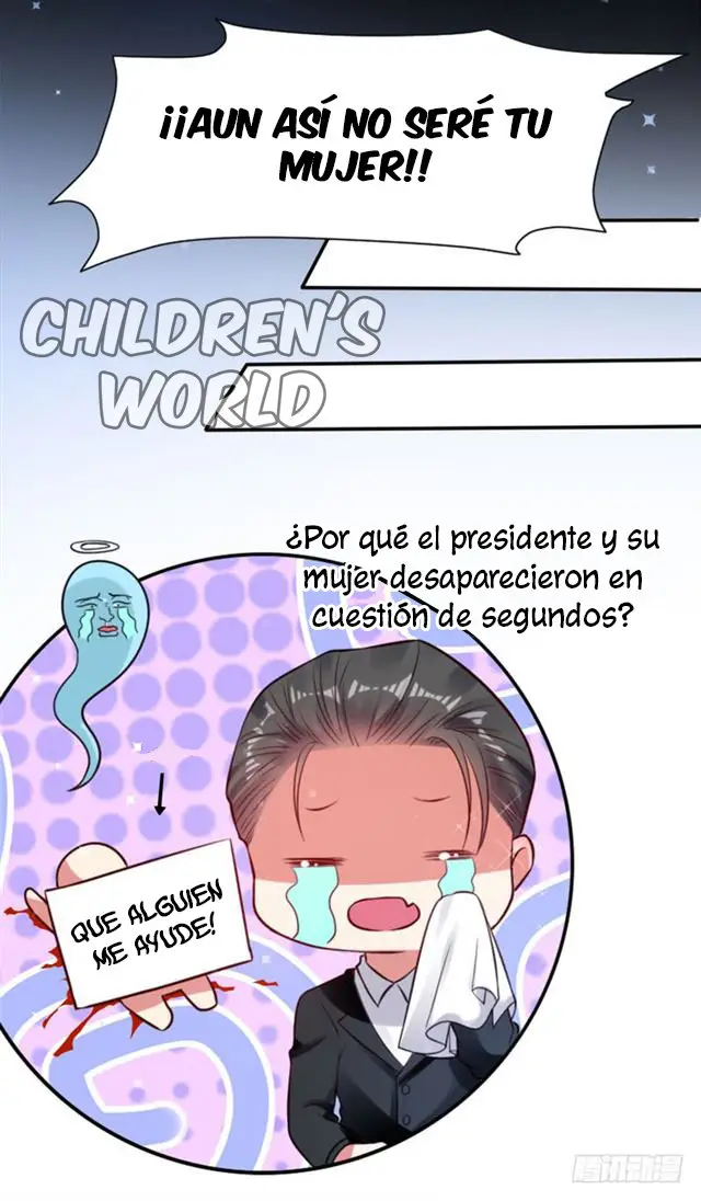 Tiāncái kù bǎo Zǒngcái chǒng qī tài qiánghàn - Capítulo 11 - Página 19 - LectorTMOo