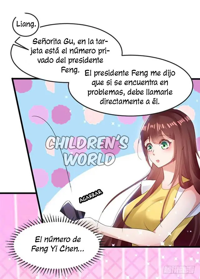 Tiāncái kù bǎo Zǒngcái chǒng qī tài qiánghàn - Capítulo 13 - Página 14 - LectorTMOo