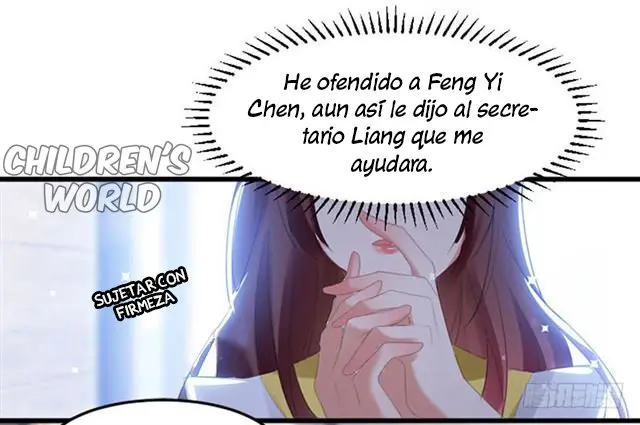 Tiāncái kù bǎo Zǒngcái chǒng qī tài qiánghàn - Capítulo 13 - Página 17 - LectorTMOo