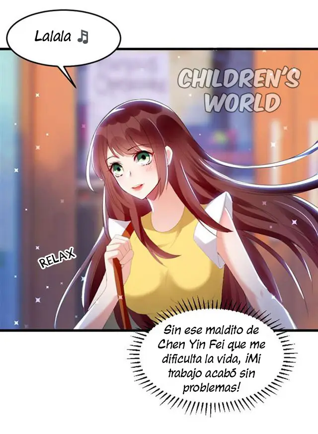 Tiāncái kù bǎo Zǒngcái chǒng qī tài qiánghàn - Capítulo 13 - Página 20 - LectorTMOo