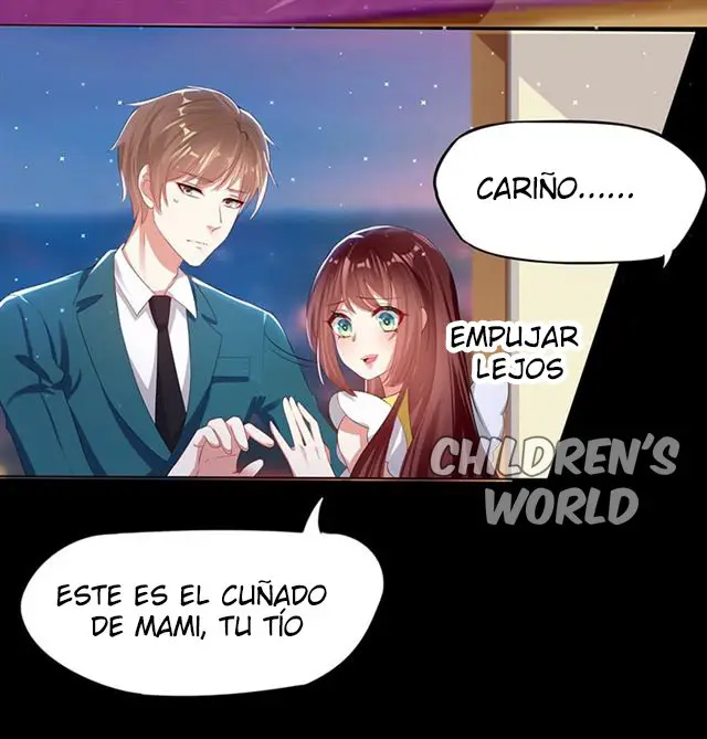 Tiāncái kù bǎo Zǒngcái chǒng qī tài qiánghàn - Capítulo 16 - Página 16 - LectorTMOo