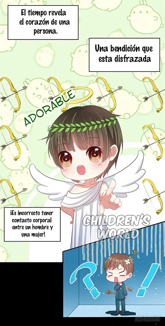 Tiāncái kù bǎo Zǒngcái chǒng qī tài qiánghàn - Capítulo 16 - Página 25 - LectorTMOo
