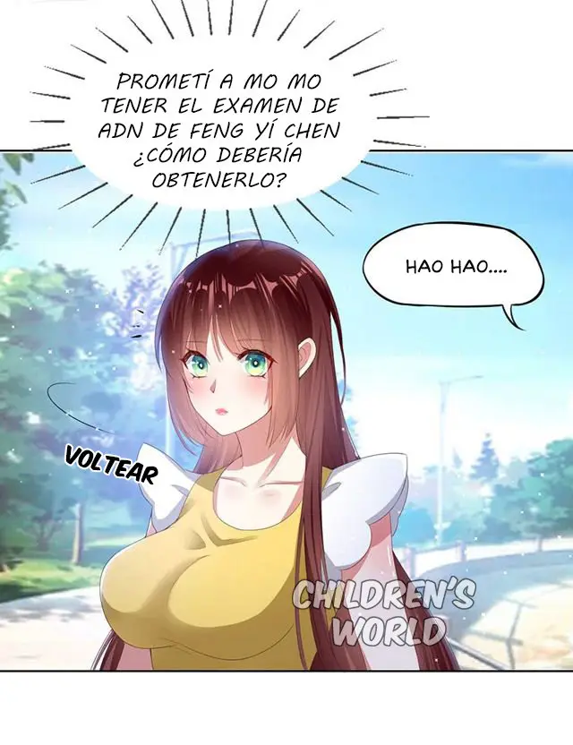 Tiāncái kù bǎo Zǒngcái chǒng qī tài qiánghàn - Capítulo 17 - Página 6 - LectorTMOo