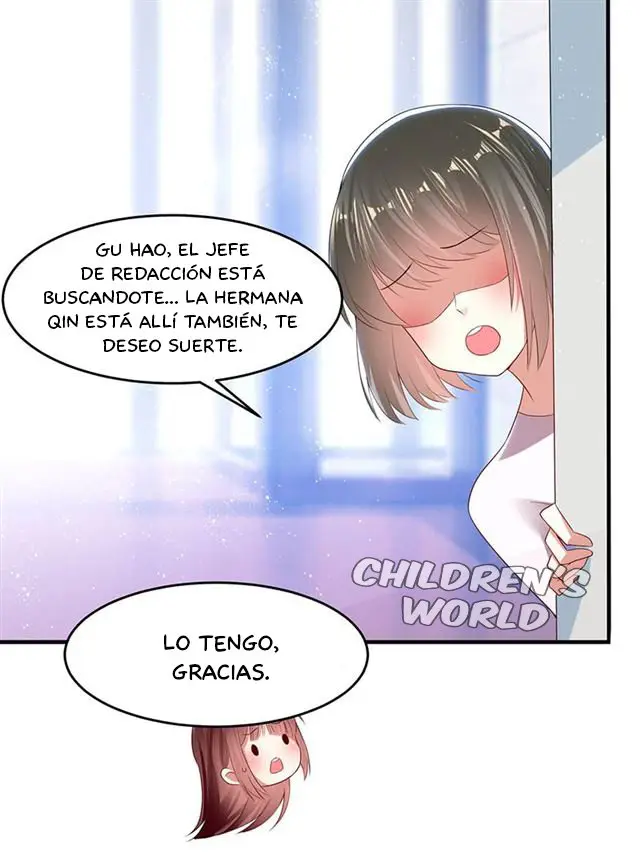 Tiāncái kù bǎo Zǒngcái chǒng qī tài qiánghàn - Capítulo 18 - Página 17 - LectorTMOo