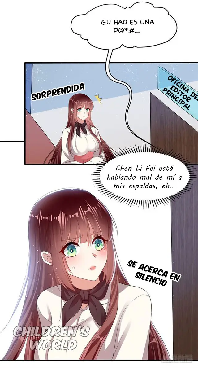 Tiāncái kù bǎo Zǒngcái chǒng qī tài qiánghàn - Capítulo 18 - Página 18 - LectorTMOo