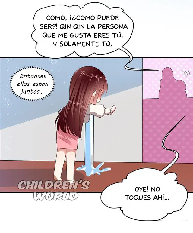Tiāncái kù bǎo Zǒngcái chǒng qī tài qiánghàn - Capítulo 18 - Página 20 - LectorTMOo