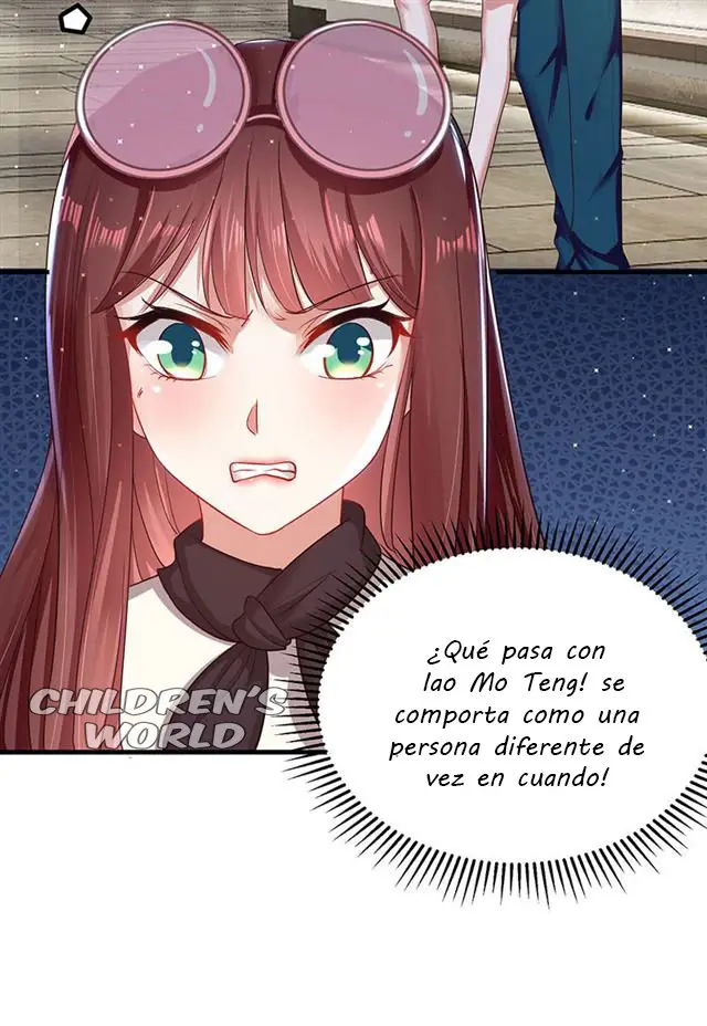 Tiāncái kù bǎo Zǒngcái chǒng qī tài qiánghàn - Capítulo 20 - Página 17 - LectorTMOo