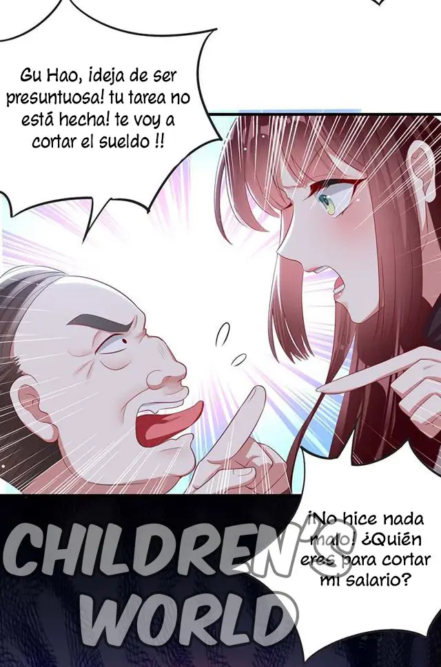 Tiāncái kù bǎo Zǒngcái chǒng qī tài qiánghàn - Capítulo 22 - Página 16 - LectorTMOo