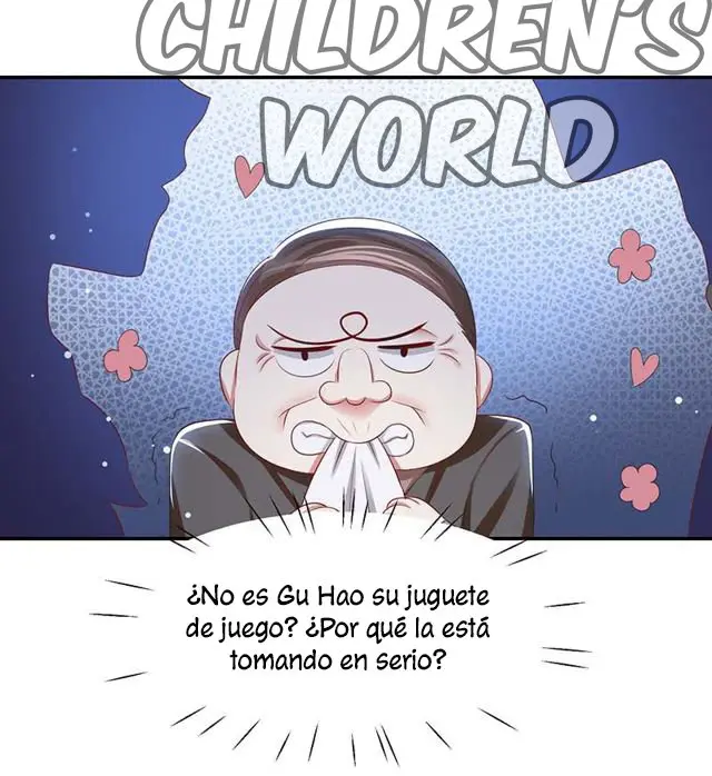 Tiāncái kù bǎo Zǒngcái chǒng qī tài qiánghàn - Capítulo 22 - Página 25 - LectorTMOo