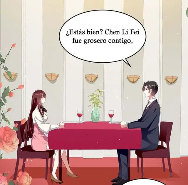 Tiāncái kù bǎo Zǒngcái chǒng qī tài qiánghàn - Capítulo 23 - Página 13 - LectorTMOo
