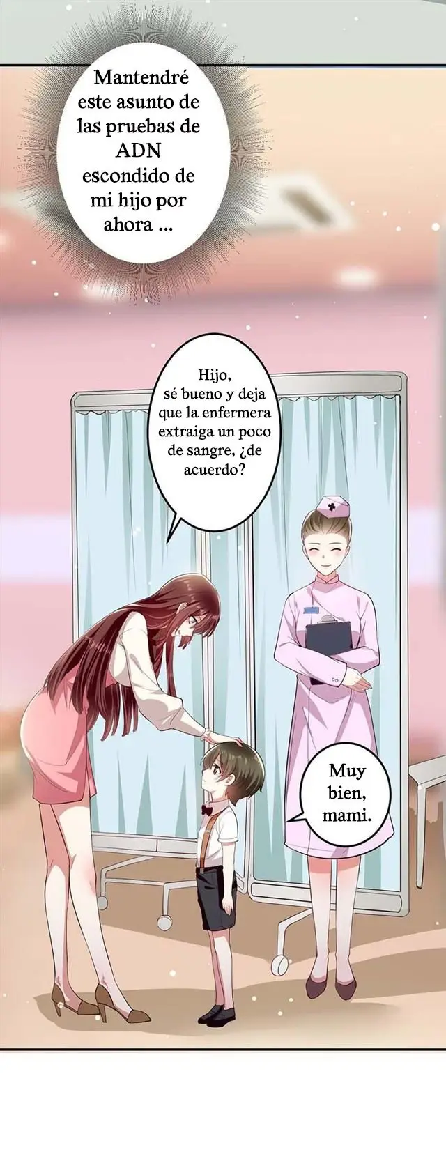 Tiāncái kù bǎo Zǒngcái chǒng qī tài qiánghàn - Capítulo 24 - Página 17 - LectorTMOo