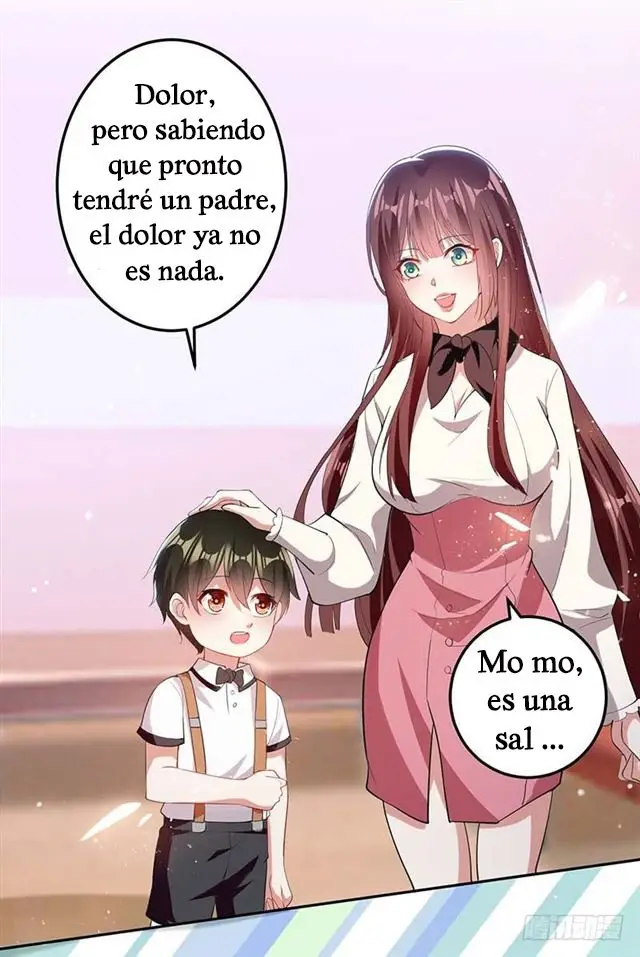 Tiāncái kù bǎo Zǒngcái chǒng qī tài qiánghàn - Capítulo 24 - Página 24 - LectorTMOo