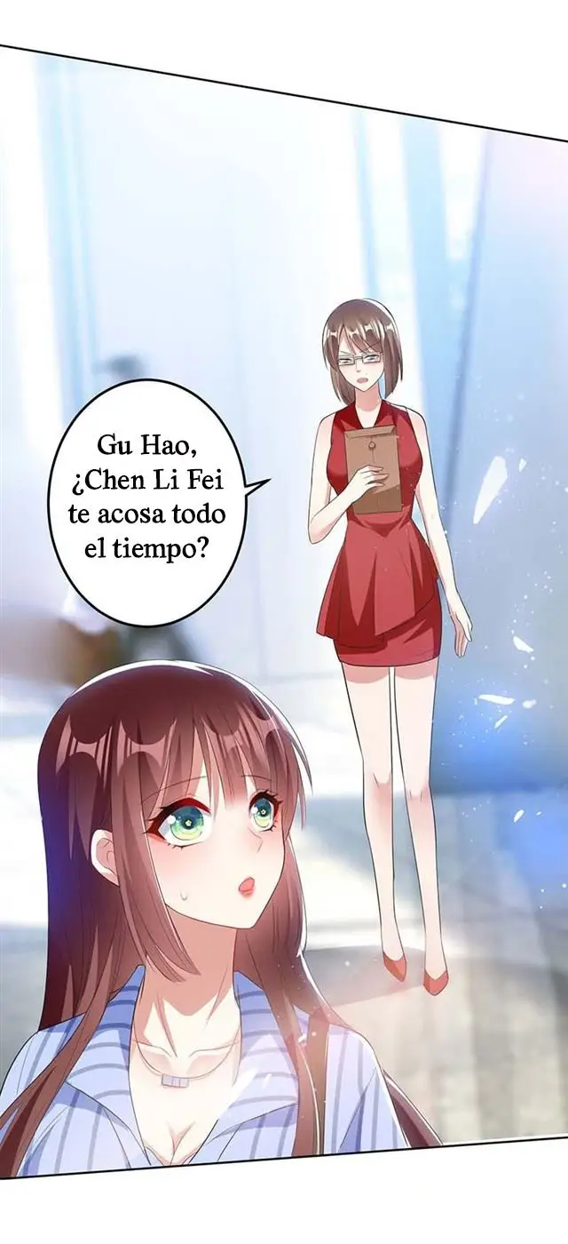 Tiāncái kù bǎo Zǒngcái chǒng qī tài qiánghàn - Capítulo 25 - Página 7 - LectorTMOo