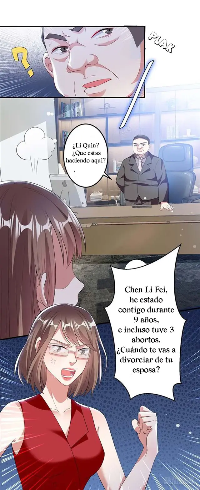 Tiāncái kù bǎo Zǒngcái chǒng qī tài qiánghàn - Capítulo 25 - Página 13 - LectorTMOo