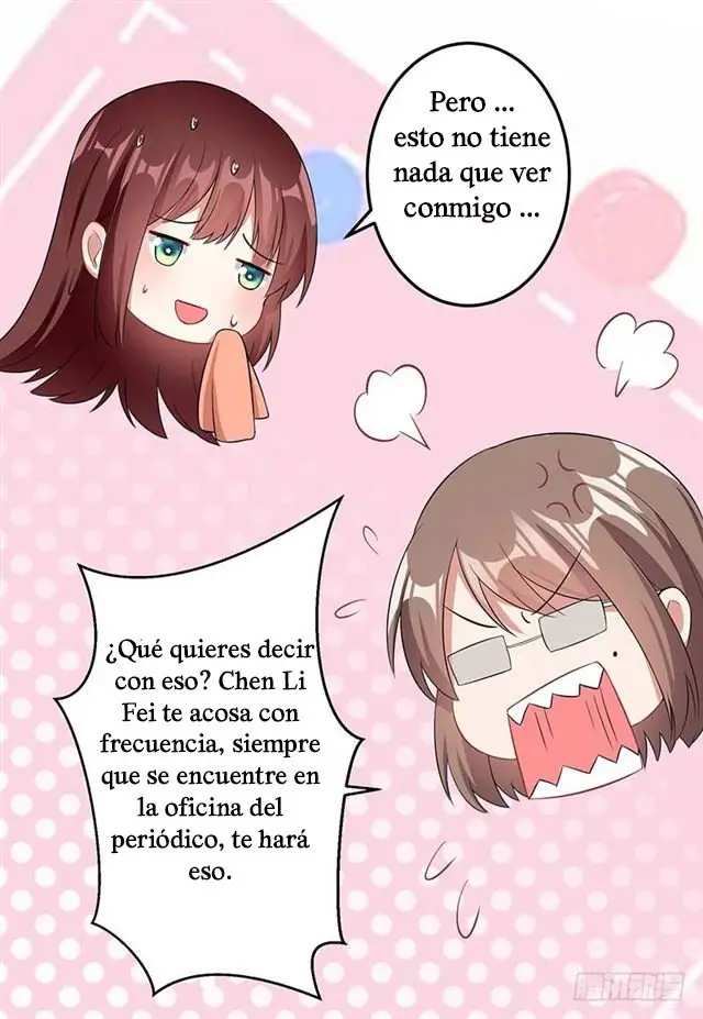 Tiāncái kù bǎo Zǒngcái chǒng qī tài qiánghàn - Capítulo 25 - Página 25 - LectorTMOo