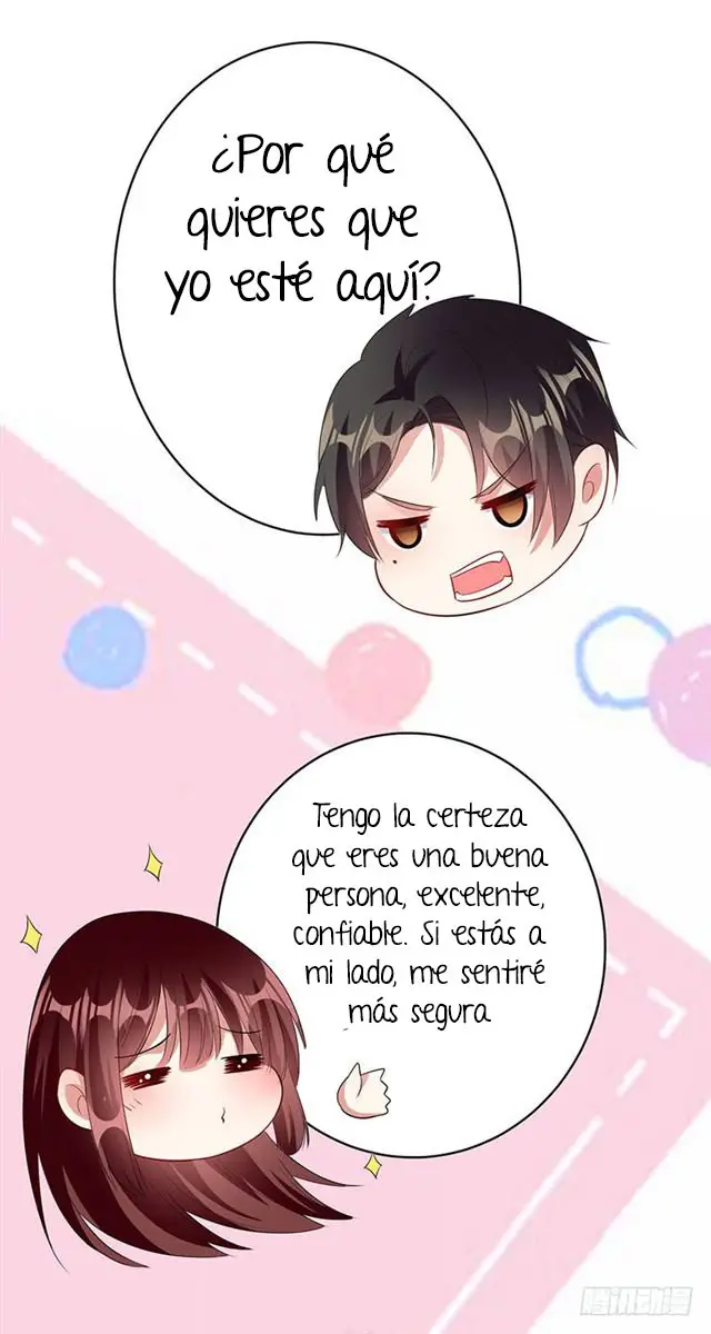 Tiāncái kù bǎo Zǒngcái chǒng qī tài qiánghàn - Capítulo 26 - Página 8 - LectorTMOo