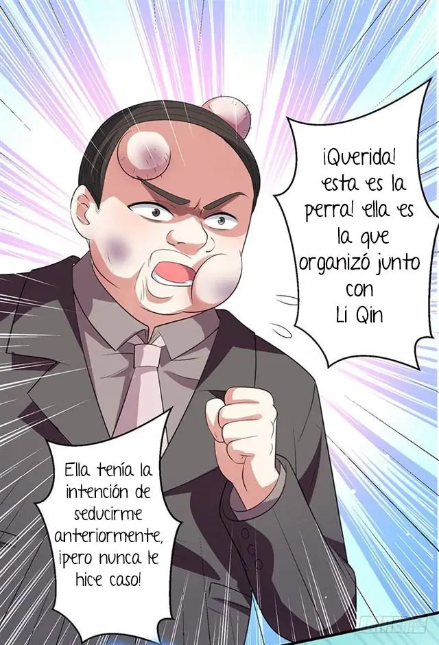 Tiāncái kù bǎo Zǒngcái chǒng qī tài qiánghàn - Capítulo 27 - Página 5 - LectorTMOo