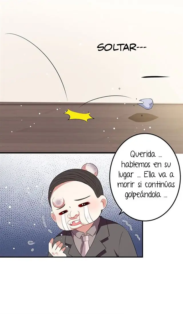Tiāncái kù bǎo Zǒngcái chǒng qī tài qiánghàn - Capítulo 27 - Página 7 - LectorTMOo