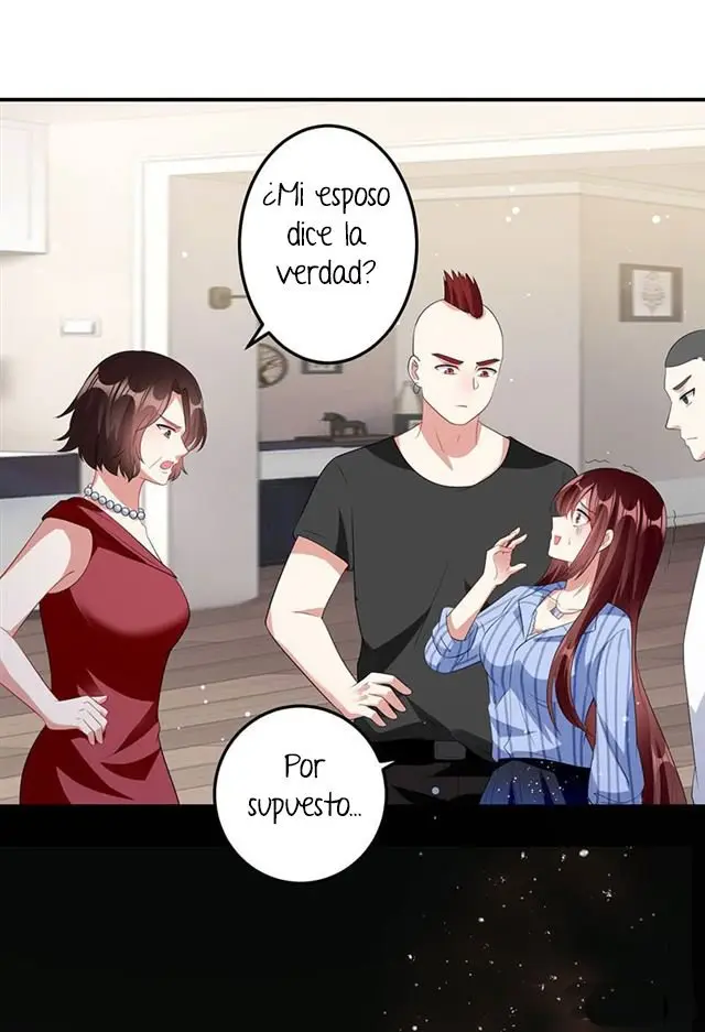 Tiāncái kù bǎo Zǒngcái chǒng qī tài qiánghàn - Capítulo 27 - Página 8 - LectorTMOo