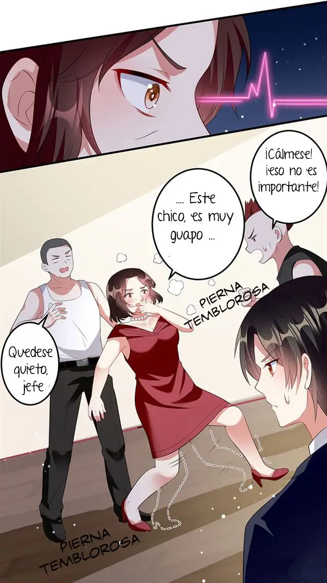 Tiāncái kù bǎo Zǒngcái chǒng qī tài qiánghàn - Capítulo 27 - Página 11 - LectorTMOo