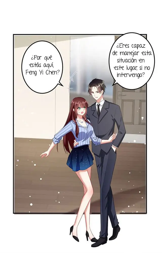 Tiāncái kù bǎo Zǒngcái chǒng qī tài qiánghàn - Capítulo 27 - Página 12 - LectorTMOo