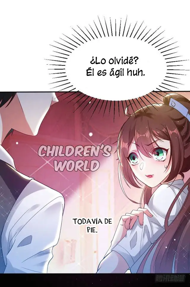 Tiāncái kù bǎo Zǒngcái chǒng qī tài qiánghàn - Capítulo 4 - Página 9 - LectorTMOo