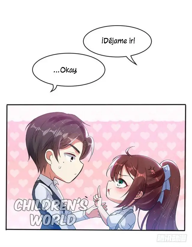 Tiāncái kù bǎo Zǒngcái chǒng qī tài qiánghàn - Capítulo 4 - Página 14 - LectorTMOo
