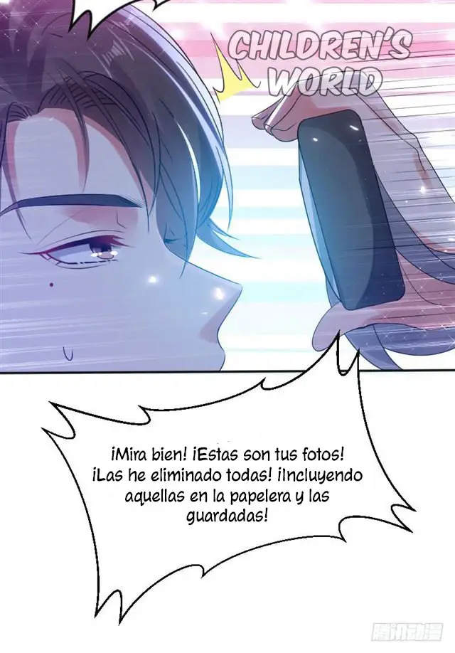 Tiāncái kù bǎo Zǒngcái chǒng qī tài qiánghàn - Capítulo 4 - Página 17 - LectorTMOo
