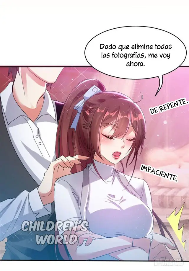 Tiāncái kù bǎo Zǒngcái chǒng qī tài qiánghàn - Capítulo 4 - Página 21 - LectorTMOo