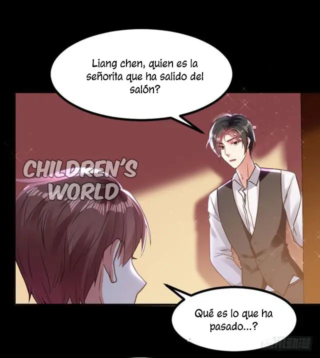Tiāncái kù bǎo Zǒngcái chǒng qī tài qiánghàn - Capítulo 5 - Página 17 - LectorTMOo