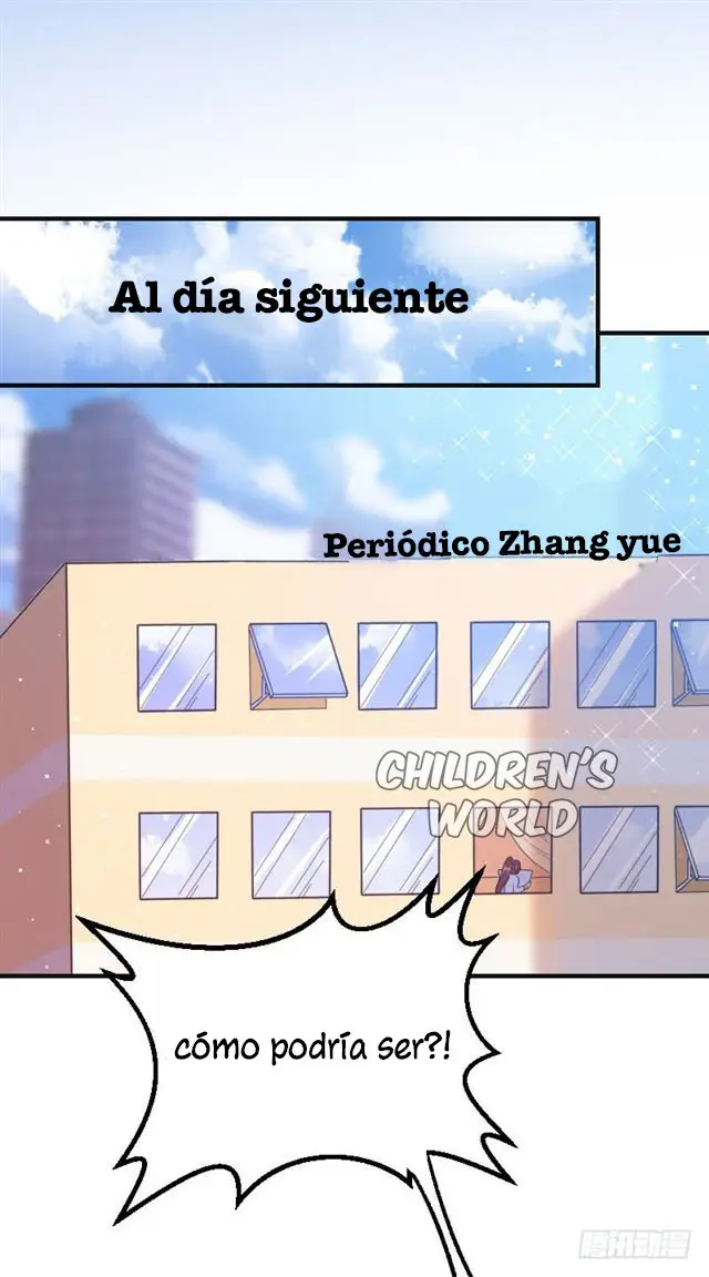 Tiāncái kù bǎo Zǒngcái chǒng qī tài qiánghàn - Capítulo 5 - Página 23 - LectorTMOo