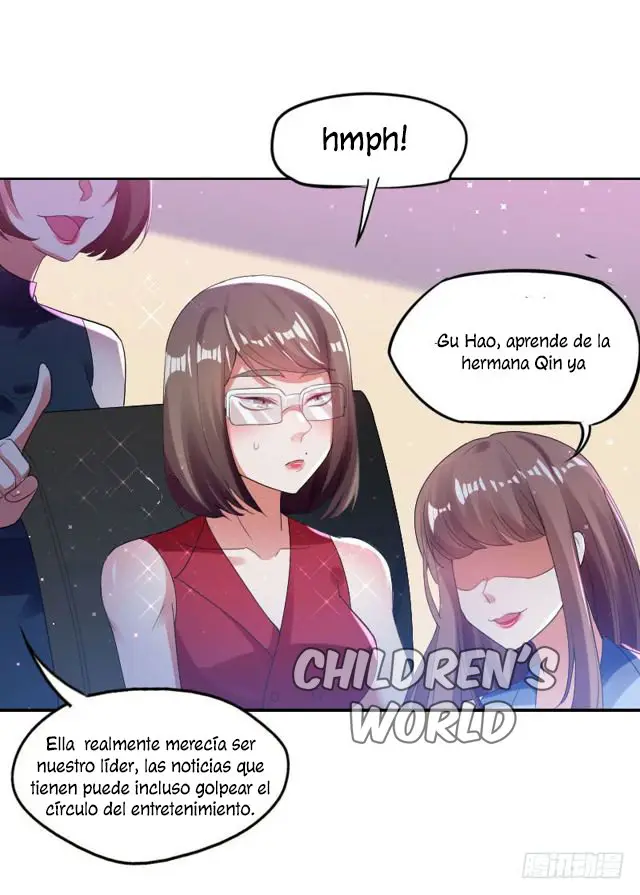 Tiāncái kù bǎo Zǒngcái chǒng qī tài qiánghàn - Capítulo 6 - Página 5 - LectorTMOo