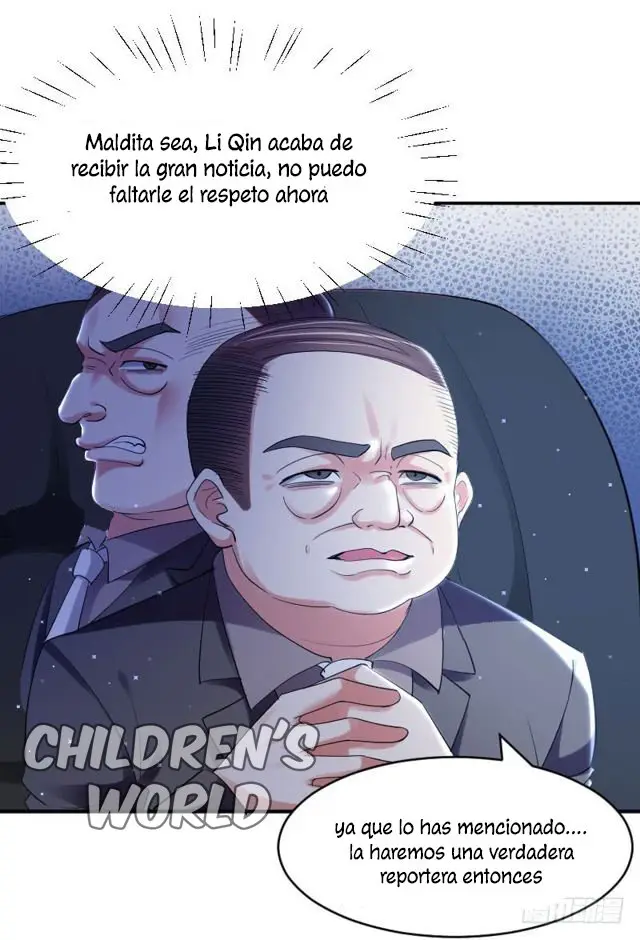 Tiāncái kù bǎo Zǒngcái chǒng qī tài qiánghàn - Capítulo 6 - Página 18 - LectorTMOo
