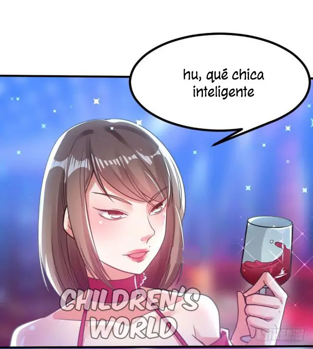 Tiāncái kù bǎo Zǒngcái chǒng qī tài qiánghàn - Capítulo 6 - Página 25 - LectorTMOo