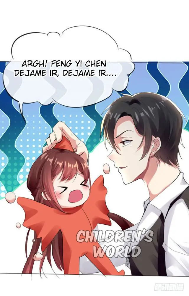 Tiāncái kù bǎo Zǒngcái chǒng qī tài qiánghàn - Capítulo 7 - Página 16 - LectorTMOo