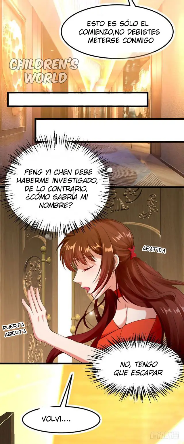 Tiāncái kù bǎo Zǒngcái chǒng qī tài qiánghàn - Capítulo 7 - Página 24 - LectorTMOo