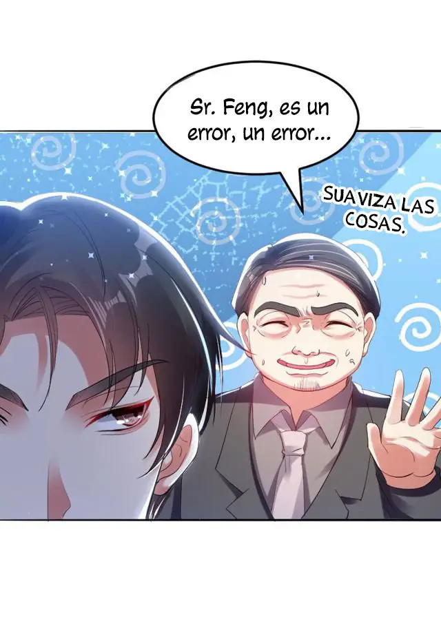Tiāncái kù bǎo Zǒngcái chǒng qī tài qiánghàn - Capítulo 8 - Página 7 - LectorTMOo