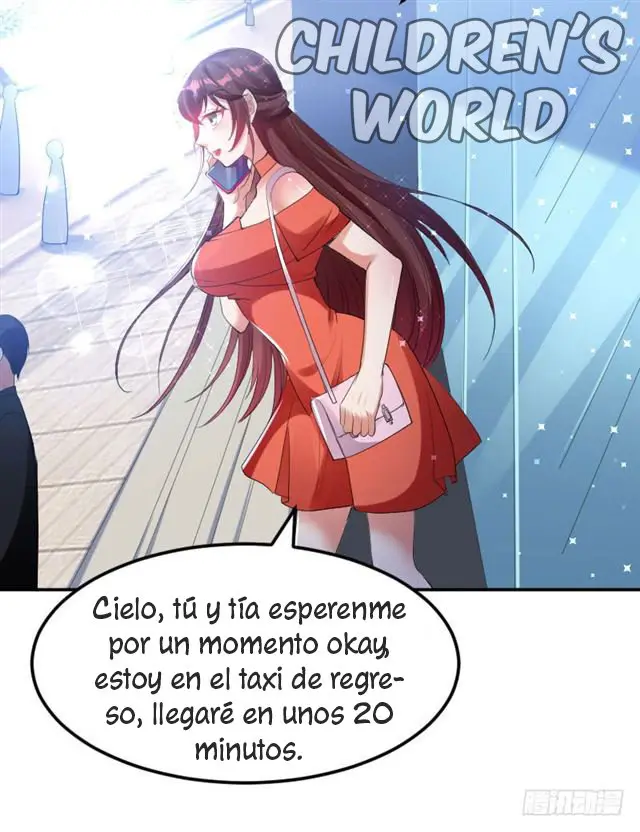 Tiāncái kù bǎo Zǒngcái chǒng qī tài qiánghàn - Capítulo 9 - Página 9 - LectorTMOo