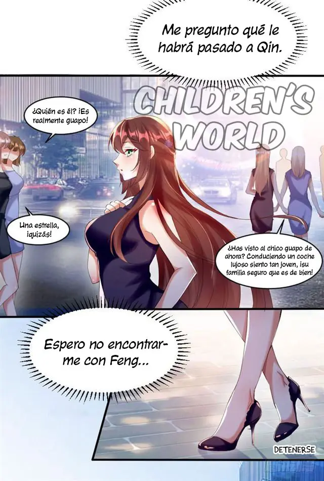 Tiāncái kù bǎo Zǒngcái chǒng qī tài qiánghàn - Capítulo 9 - Página 25 - LectorTMOo