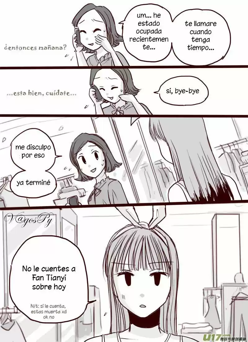 TIANXIA DIJI (2014) - Capítulo 10.5 - Página 6 - LectorTMOo