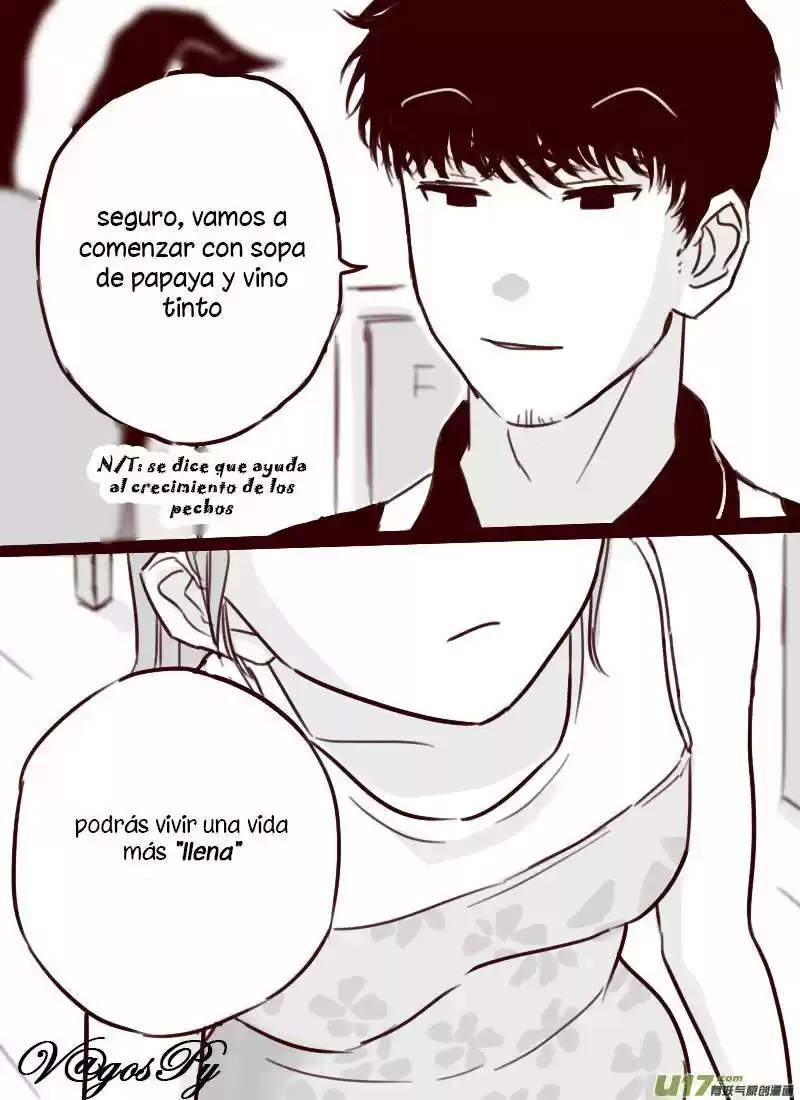 TIANXIA DIJI (2014) - Capítulo 12.5 - Página 16 - LectorTMOo
