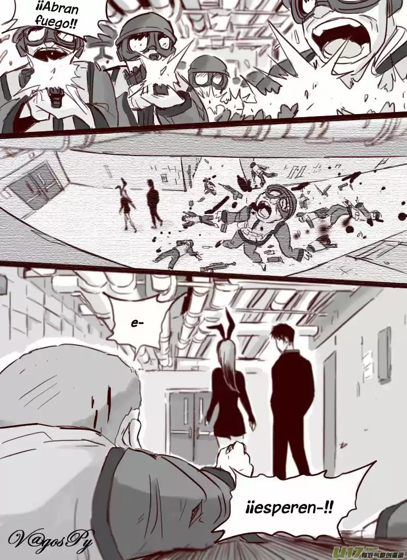 TIANXIA DIJI (2014) - Capítulo 13.5 - Página 4 - LectorTMOo